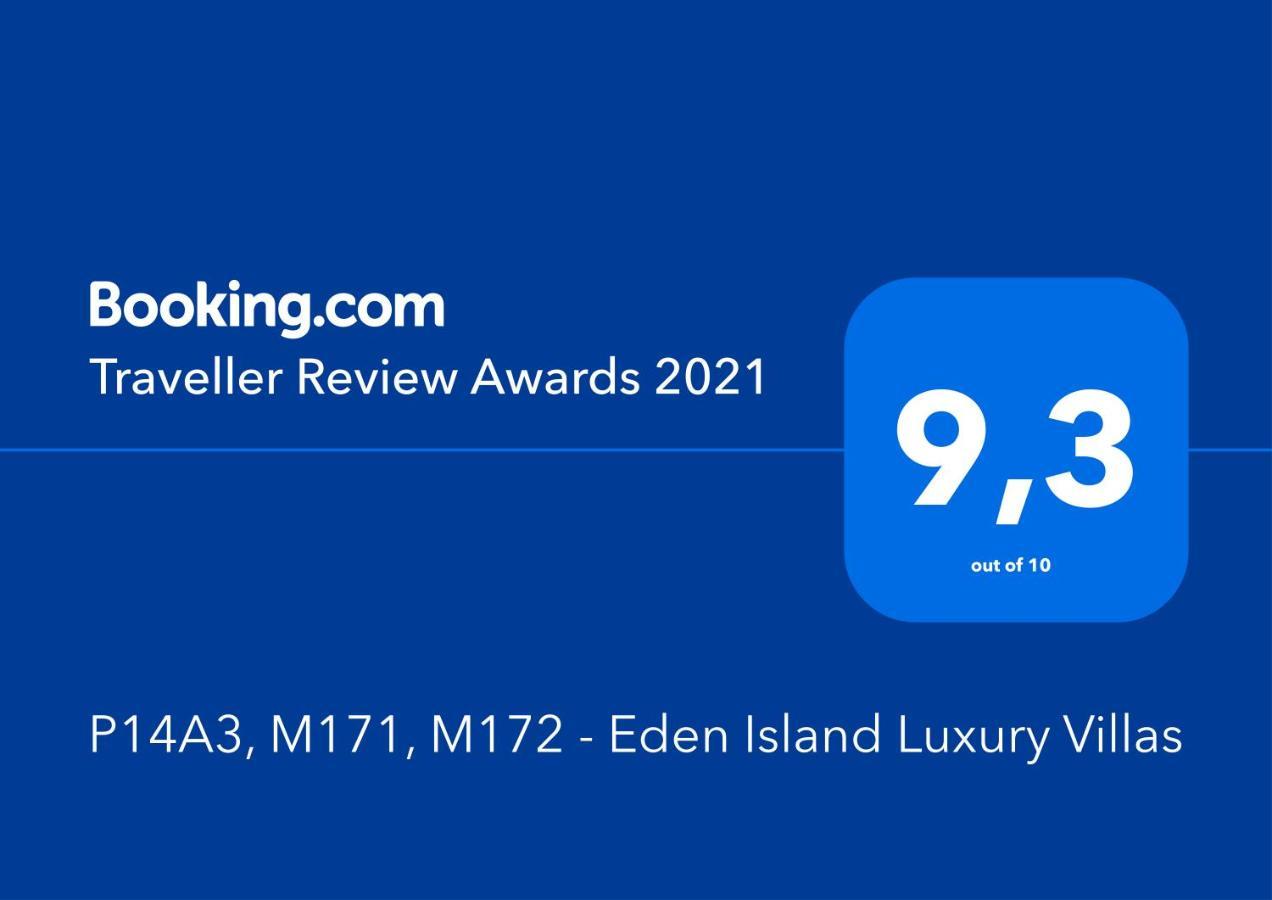 Eden Island Apartment - P14A3 Eksteriør bilde